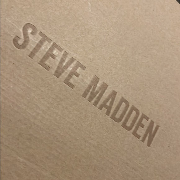 Steve Madden Maxima baby  blue Azul, size 7 NWT - Picture 14 of 14